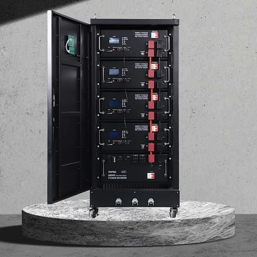Rack Mounted Battery